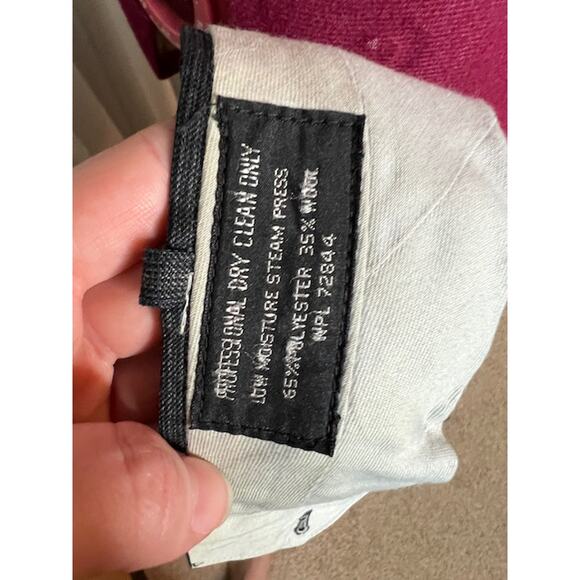 suit pinstripe charcoal - Picture 12 of 15